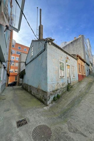 Chalet en venta en Malpica de Bergantiños