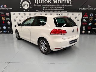 Volkswagen Golf 2010