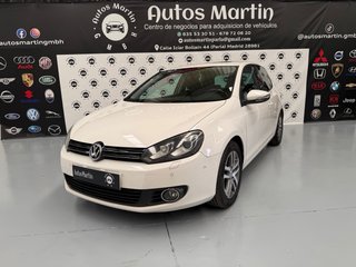 Volkswagen Golf 2010