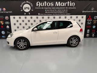 Volkswagen Golf 2010