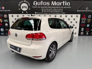 Volkswagen Golf 2010