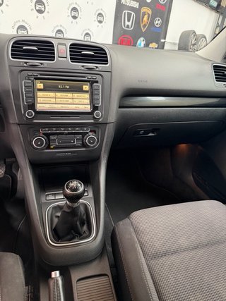 Volkswagen Golf 2010