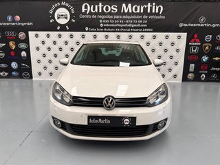 Volkswagen Golf 2010