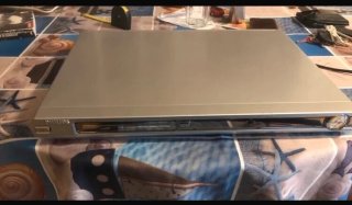 Lettore DVD Philips