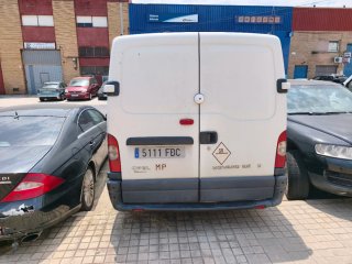 Opel Movano 2006