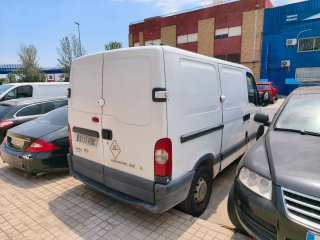 Opel Movano 2006