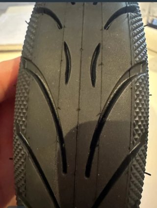 Rueda Ninebot 10 x 2.125 Patinete Eléctrico