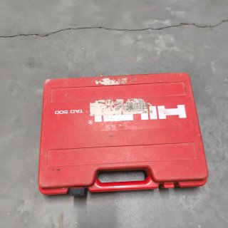 Atornilladora de impacto Hilti TAD 500
