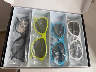 Gafas 3D LG Cinema 3D (4 pares)