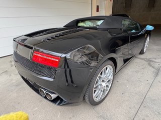 Lamborghini Gallardo 2010