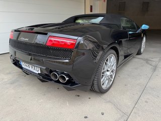 Lamborghini Gallardo 2010