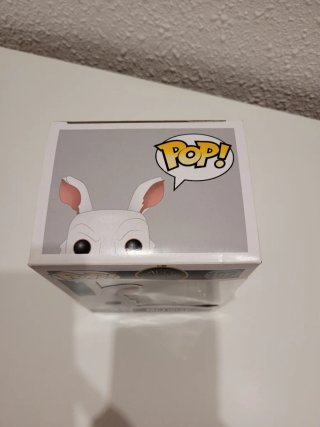 Funko Pop! White Rabbit 182 Alice Through the Look