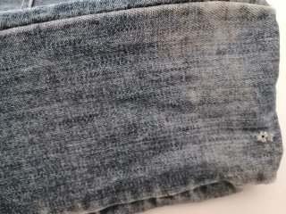 Borsa Kocca anni 90/2000 jeans