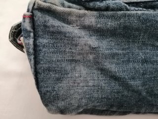 Borsa Kocca anni 90/2000 jeans
