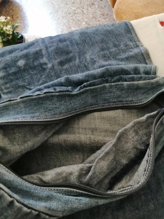 Borsa Kocca anni 90/2000 jeans