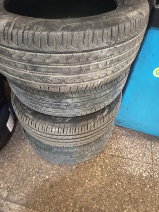 4 Neumáticos Cooper 205/55R16 91V