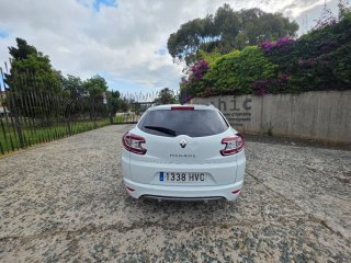 Renault Megane 1.5 dCi 110cc SPORT TOURER AÑO 2014