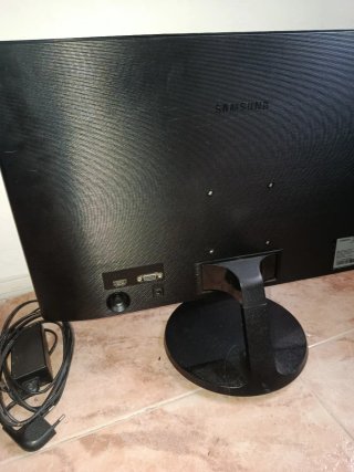Monitor Samsung Negro