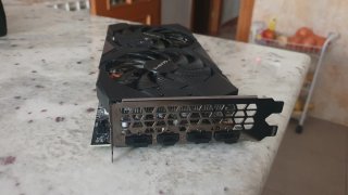 2 X Tarjetas Gráficas Gigabyte RTX 2060 6GB OC