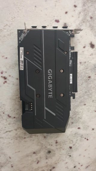 2 X Tarjetas Gráficas Gigabyte RTX 2060 6GB OC