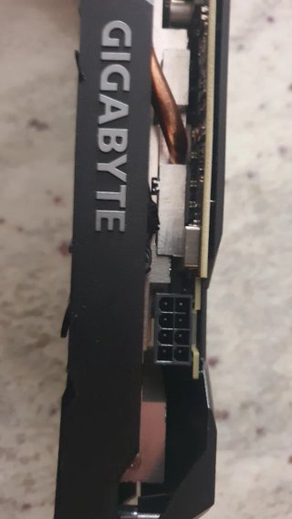 2 X Tarjetas Gráficas Gigabyte RTX 2060 6GB OC