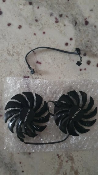 2 X Tarjetas Gráficas Gigabyte RTX 2060 6GB OC