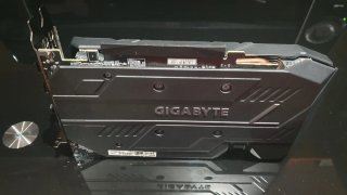 2 X Tarjetas Gráficas Gigabyte RTX 2060 6GB OC