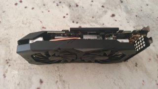 Tarjeta Gráfica Gigabyte RTX 2060 OC 6gb GDDR6