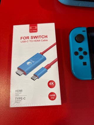 Nintendo Switch OLED con Dock Compatibile