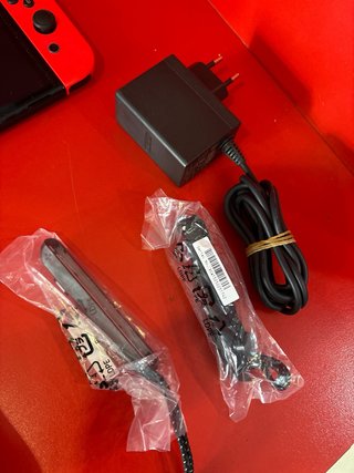 Nintendo Switch OLED con Dock Compatibile