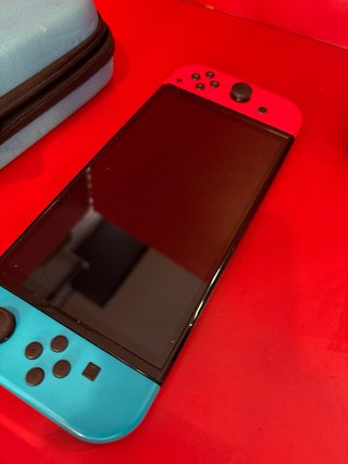 Nintendo Switch OLED con Dock Compatibile