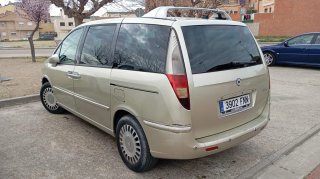 FIAT phedra 2007