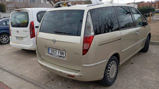 FIAT phedra 2007