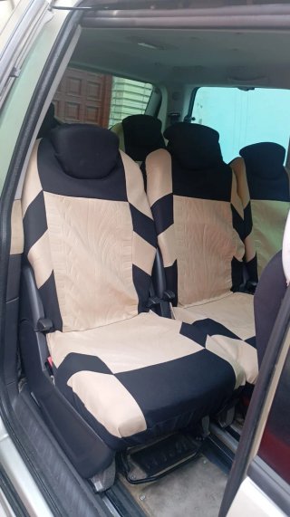 FIAT phedra 2007