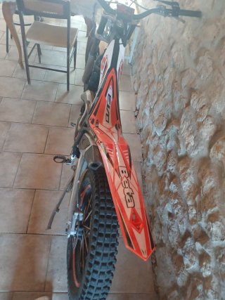 Beta Evo 290 Trial Moto
