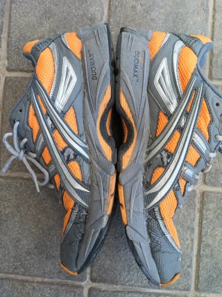 Scarpe Asics Gel Duomax Zapatos Sneakers Asics