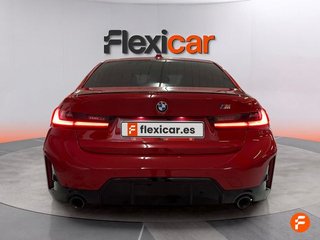 BMW Serie 3 320d Auto.