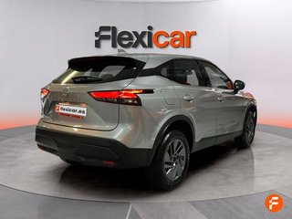 Nissan Qashqai DIG-T 116kW (158CV) mHEV CVT Acenta
