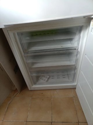 Nevera FINLUX blanca precio negociable