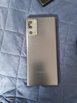 Samsung Galaxy Note 20 5G Fundas y Teléfono