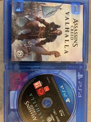 Assassin's Creed Valhalla PS4