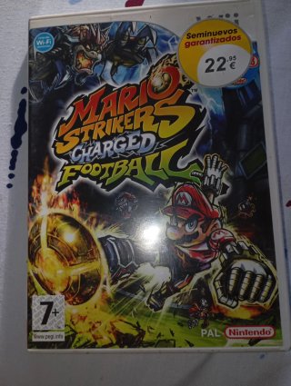 Lote 9 juegos Wii