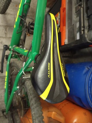 Bicicleta Monty KX8 Infantil