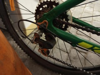 Bicicleta Monty KX8 Infantil
