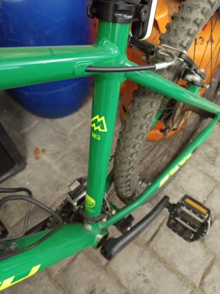 Bicicleta Monty KX8 Infantil