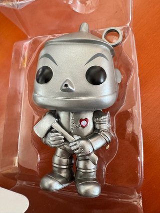 Funko Pop! El Mago de Oz - Hombre de Hojalata #38