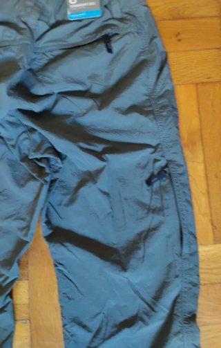 Pantaloncini da escursionismo Columbia Taglia 6
