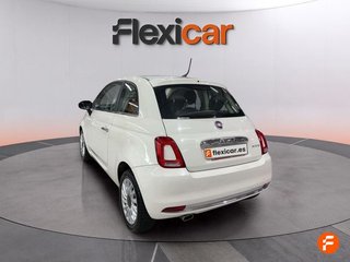 Fiat 500 Connect 1.0 Hybrid 51KW (70 CV)