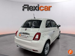 Fiat 500 Connect 1.0 Hybrid 51KW (70 CV)