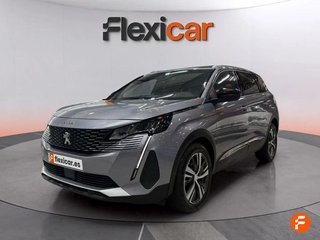 Peugeot 5008 1.2 100KW Allure Pack eDCS6